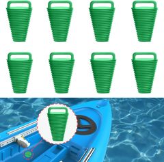 14A600101 Kayak Scupper Plugs Kit