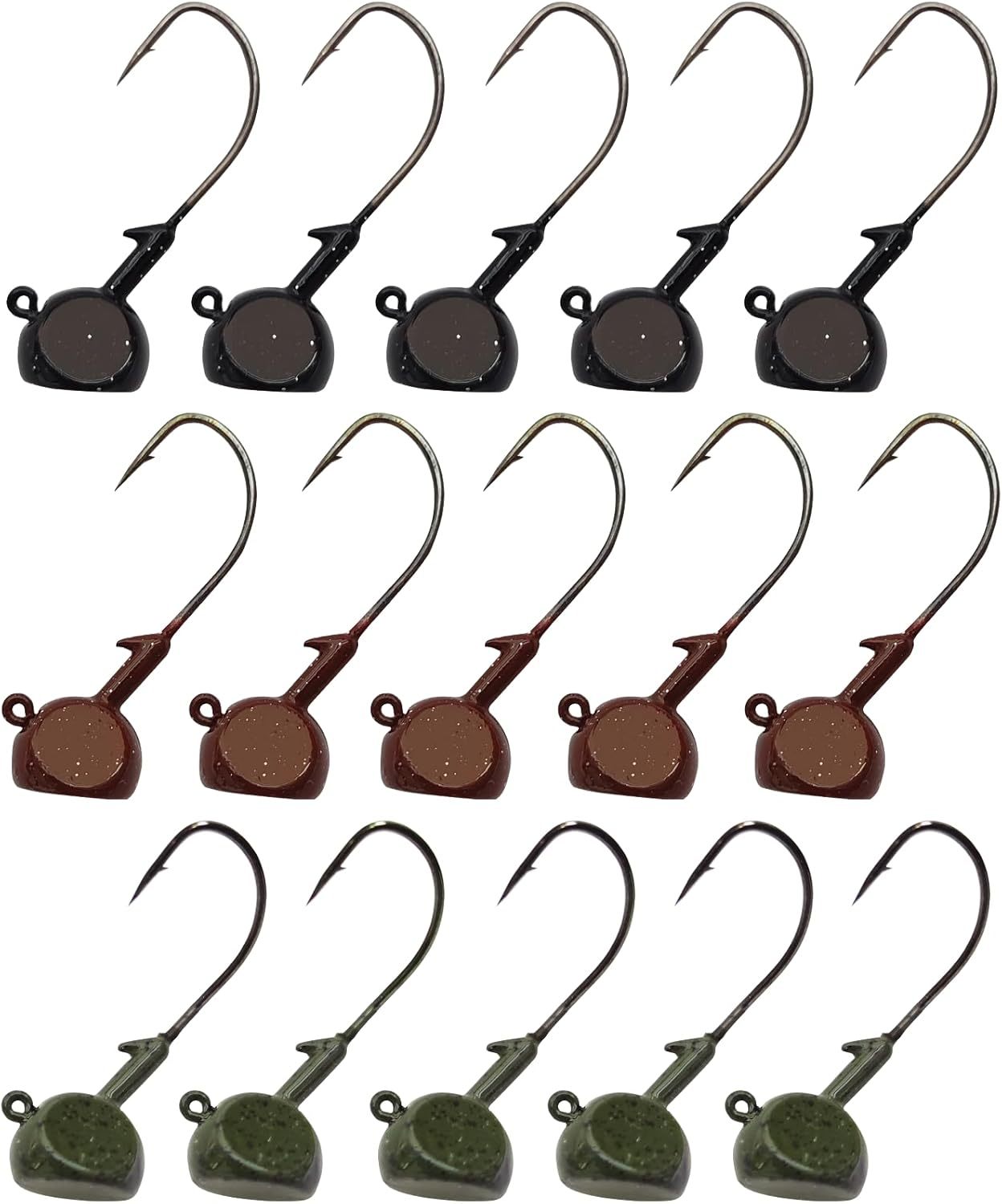 BTI-08B-414 Stand-Up Head Jigs