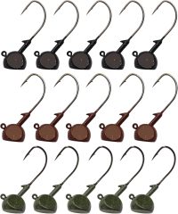 BTI-08B-414 Stand-Up Head Jigs
