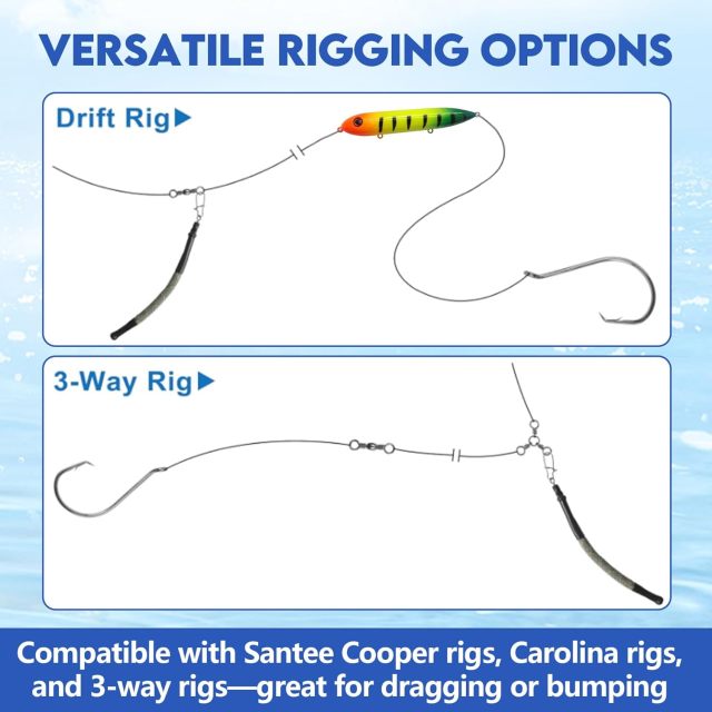 BTI-12D-006 Catfish Rattle Dragging Weights