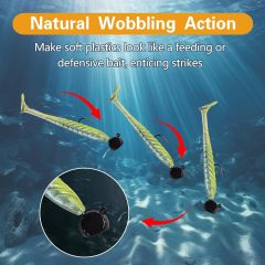 BTI-08B-414 Stand-Up Head Jigs