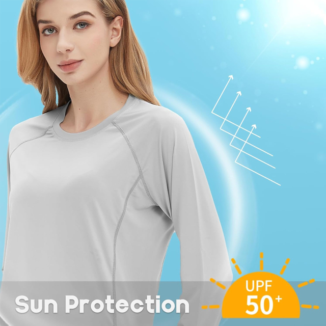 BTI-11E-0015 Women Solid Color Long Sleeve Shirt