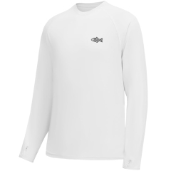 BTI-11E-103B Long Sleeve T-shirt Back Pattern Series