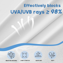 BTI-11E-103B Long Sleeve T-shirt Back Pattern Series