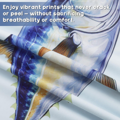 BTI-11E-102B Short Sleeve T-shirt Back Pattern Series