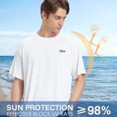 BTI-11E-102B Short Sleeve T-shirt Back Pattern Series