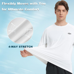 BTI-11E-102B Short Sleeve T-shirt Back Pattern Series