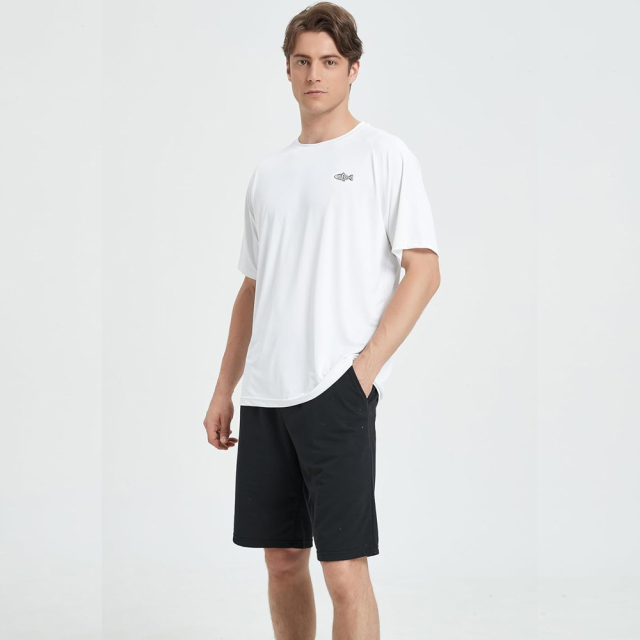 BTI-11E-102B Short Sleeve T-shirt Back Pattern Series