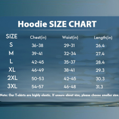 BTI-11E-1016B Solid Color UPF 50+ Hoodie