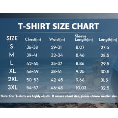 BTI-11E-1031 Short Sleeve Rash Guard T-shirt Spectrum Fade