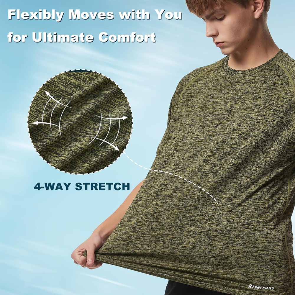 BTI-11E-1026 Short Sleeve T-shirt Cation Style