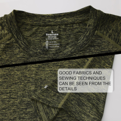 BTI-11E-1026 Short Sleeve T-shirt Cation Style