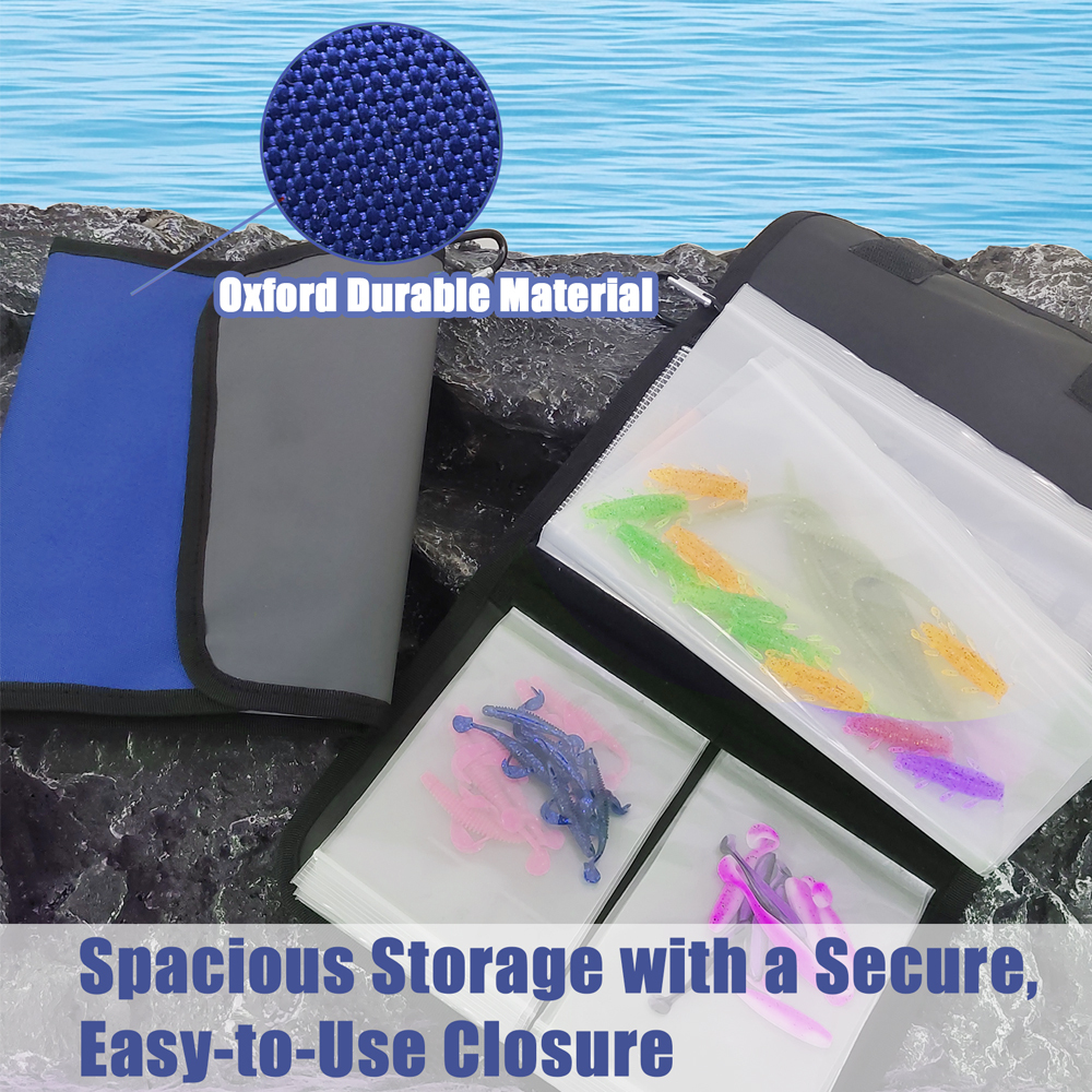 BTI-10C-004 Soft Bait Binder