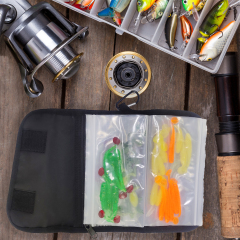 BTI-10C-004 Soft Bait Binder
