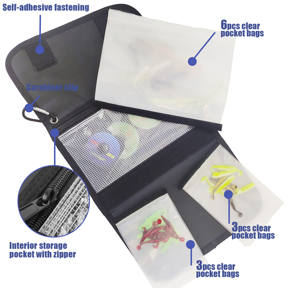 BTI-10C-004 Soft Bait Binder