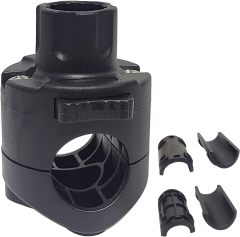 BTI-14A600131  Boat Clamp for Round Rail