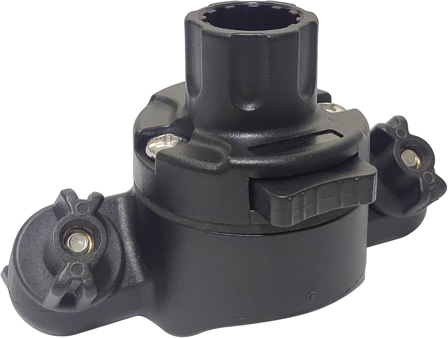 BTI-14A600141 45 Degree Gunnel Track Mount