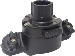 BTI-14A600141 45 Degree Gunnel Track Mount