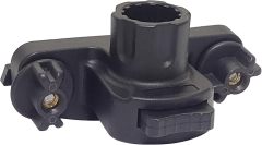 BTI-14A600142 90 Degree Gunnel Track Mount
