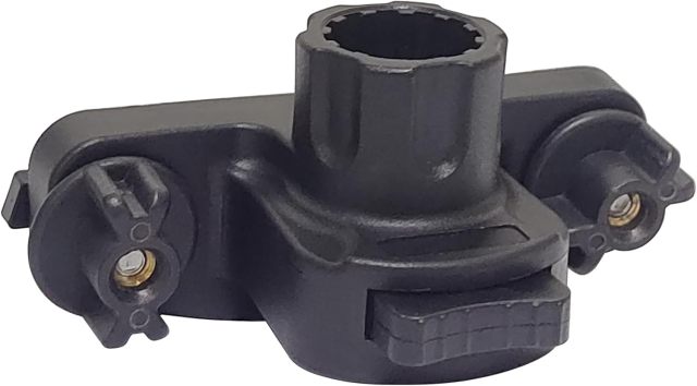 BTI-14A600142 90 Degree Gunnel Track Mount