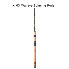 US XIMX Walleye Spinning Rods