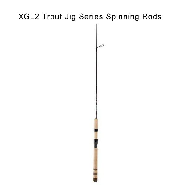 US XGL2 Trout Jig Series Spinning Rods