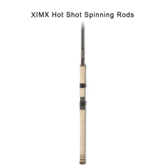 US XIMX Hot Shot Spinning Rods