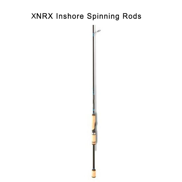 US XNRX Inshore Spinning Rods