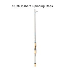 US XNRX Inshore Spinning Rods