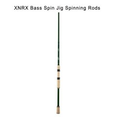 US XNRX Bass Spin Jig Spinning Rods