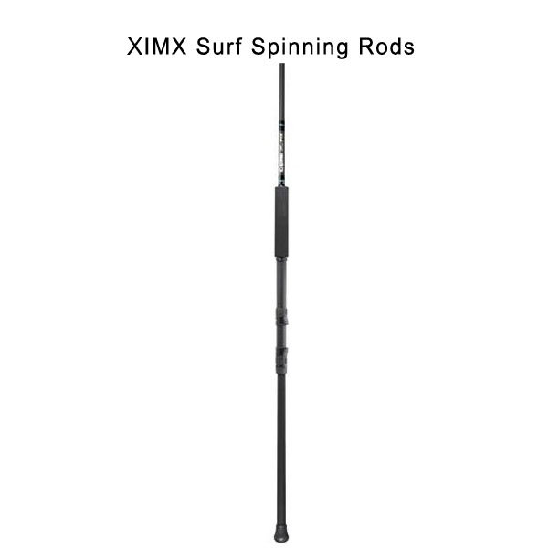 US XIMX Surf Spinning Rods