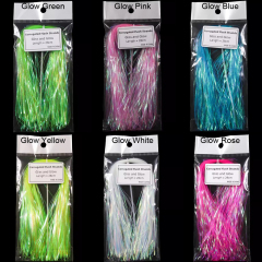 BTI-09D-1110 Corrugated Tinsel Flash