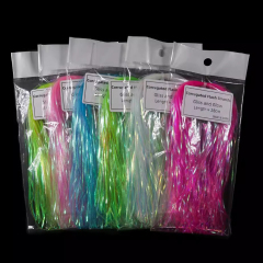 BTI-09D-1110 Corrugated Tinsel Flash