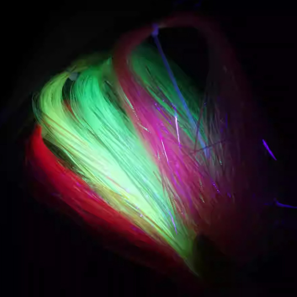 BTI-09D-1110 Corrugated Tinsel Flash