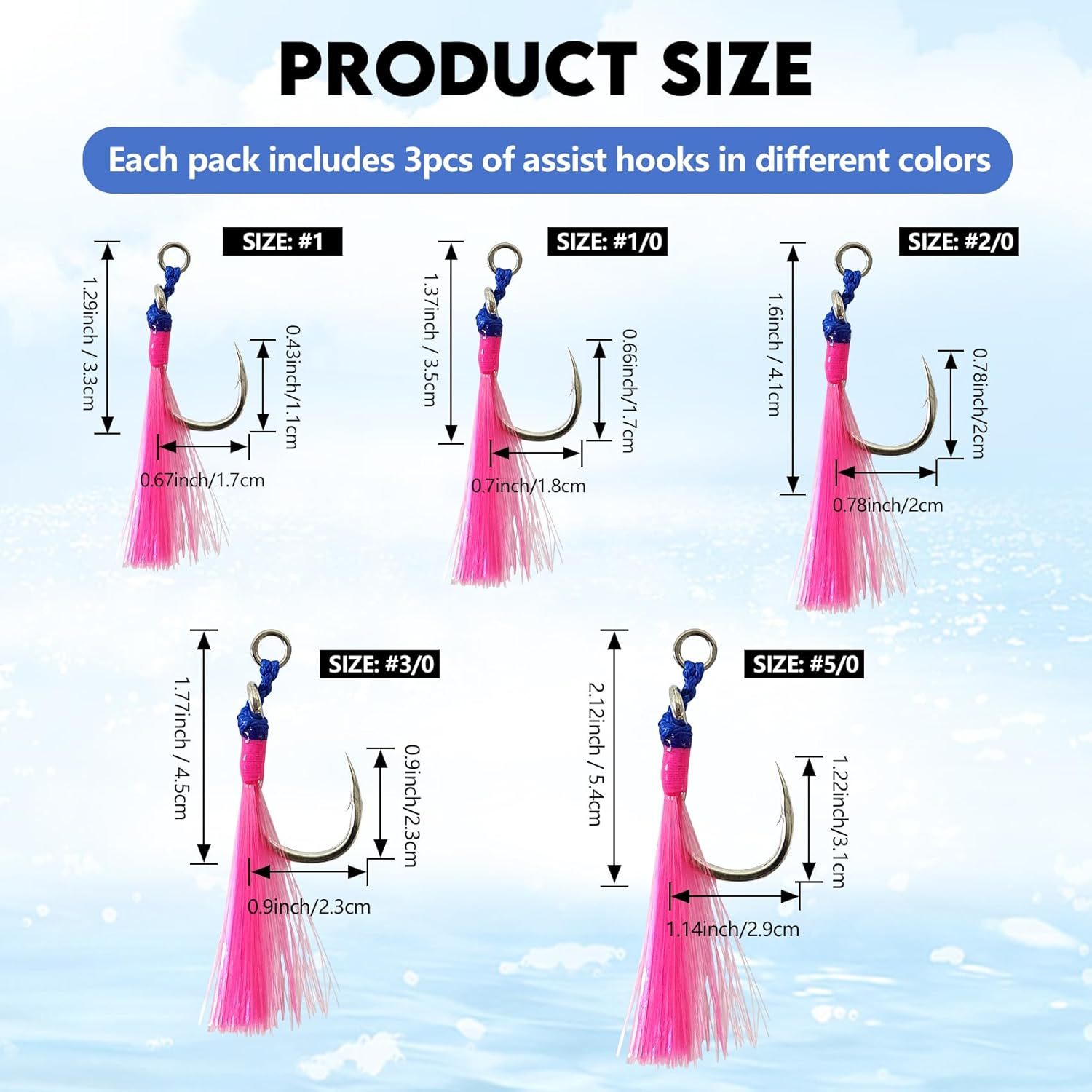 BTI-05M-0300 Assist hook