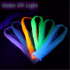 BTI-09D-1112 Glow Light Minnow Fiber