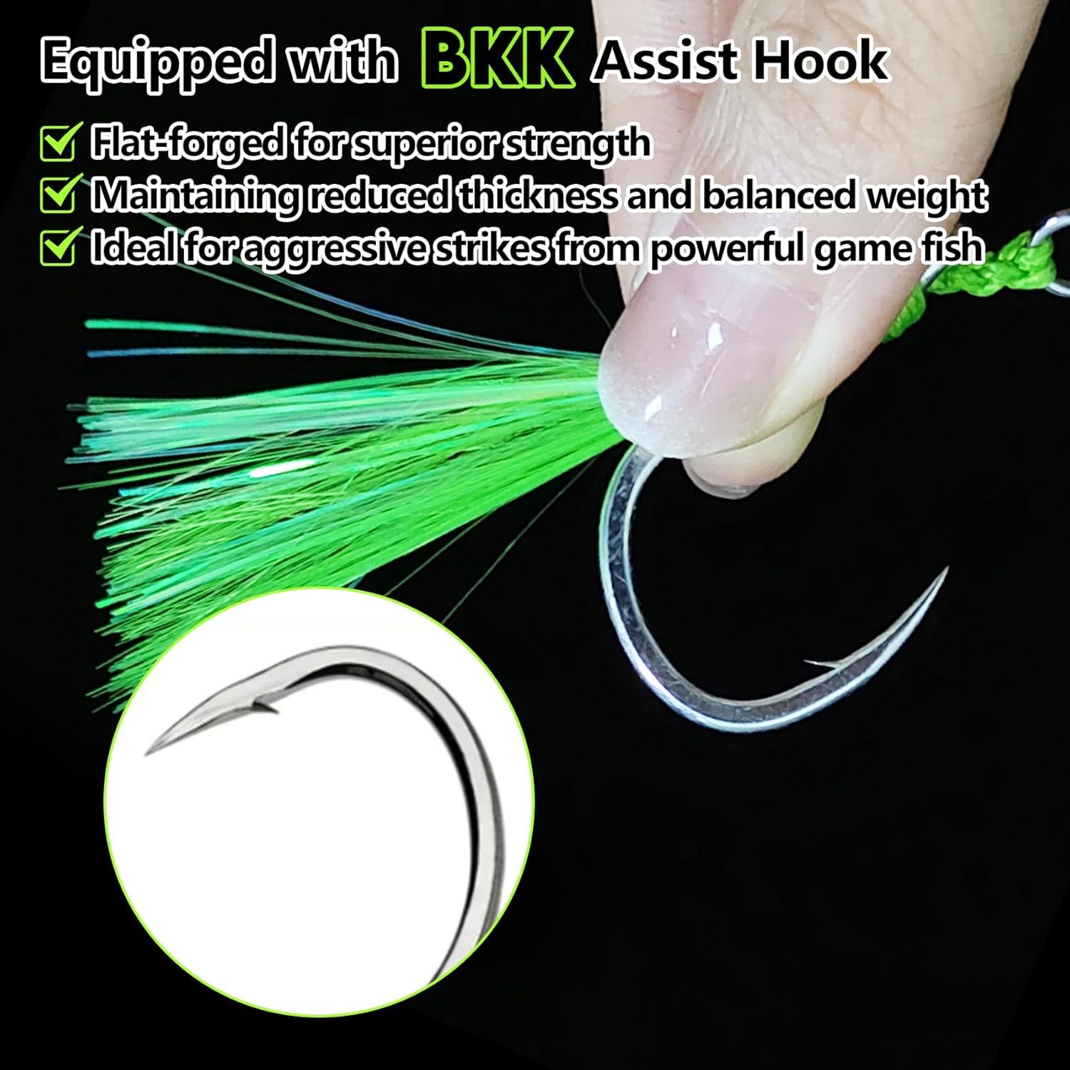 BTI-05M-0300 Assist hook