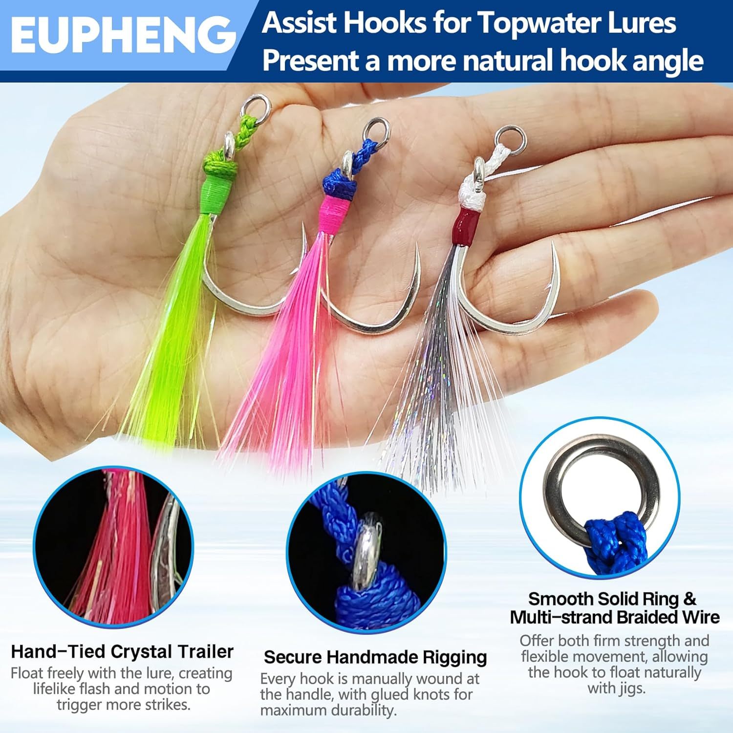 BTI-05M-0300 Assist hook