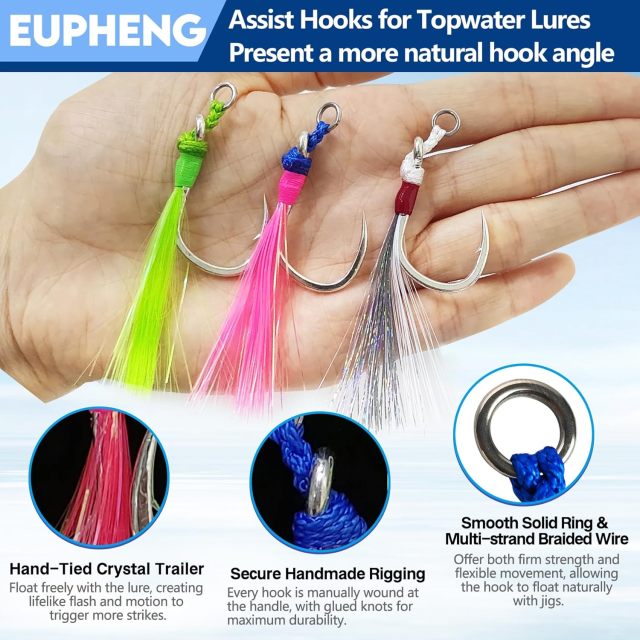 BTI-05M-0300 Assist hook
