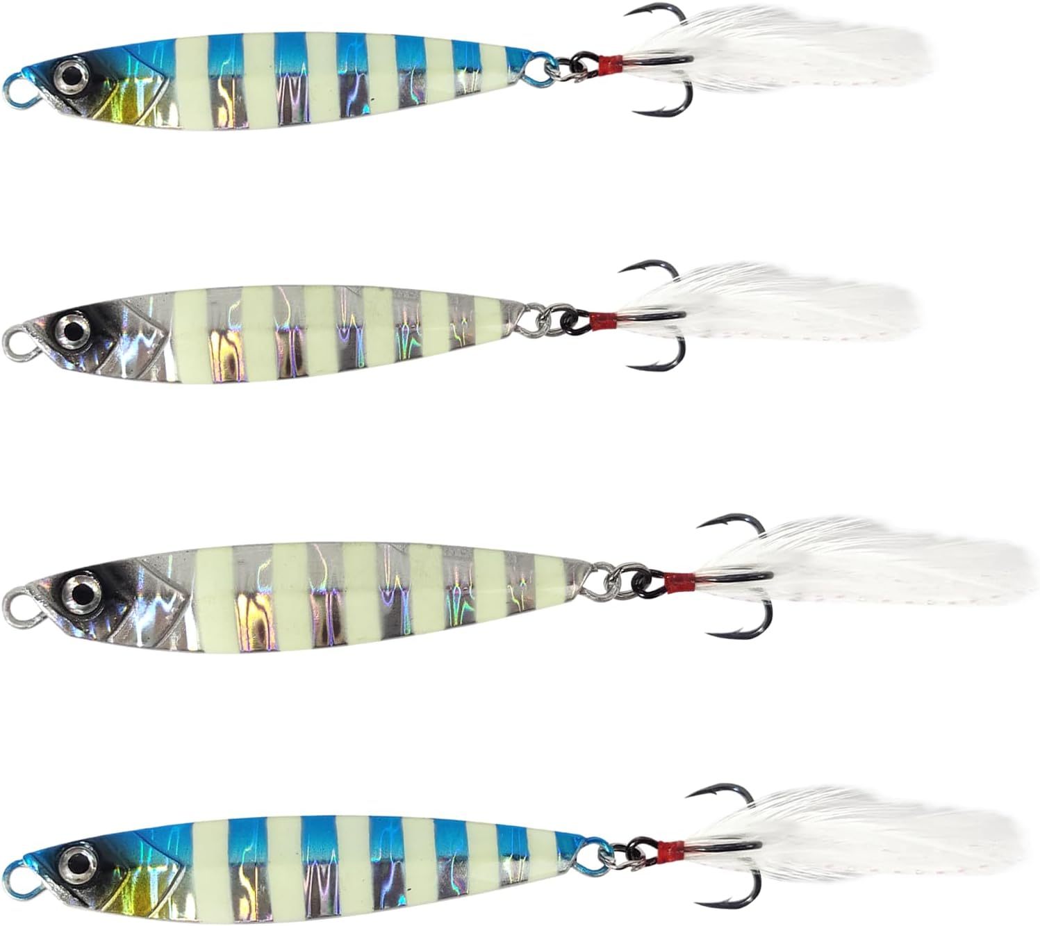 BTI-05B-100 Metal Jigging Spoon
