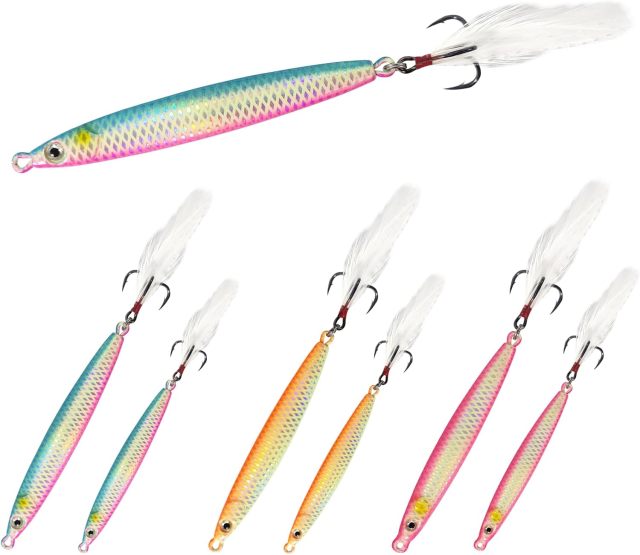 BTI-05B-100 Metal Jigging Spoon