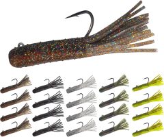 BTI-05D-096 Soft Lure for Tube Jig Heads