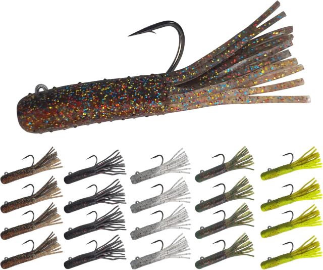 BTI-05D-096 Soft Lure for Tube Jig Heads