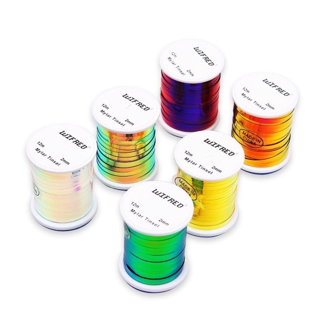 BTI-09D-1114 Flat Tinsel