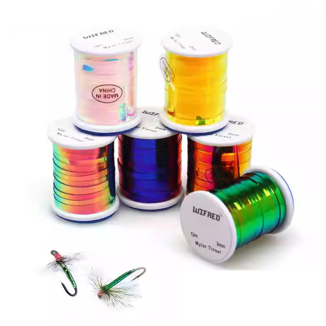 BTI-09D-1114 Flat Tinsel