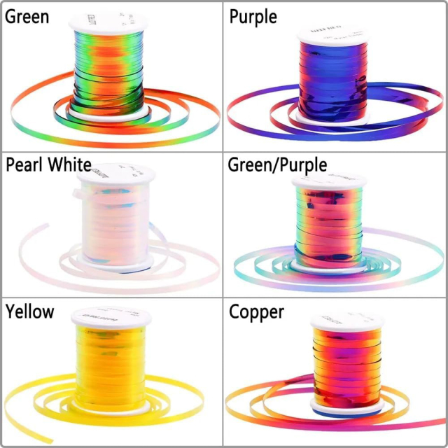 BTI-09D-1114 Flat Tinsel