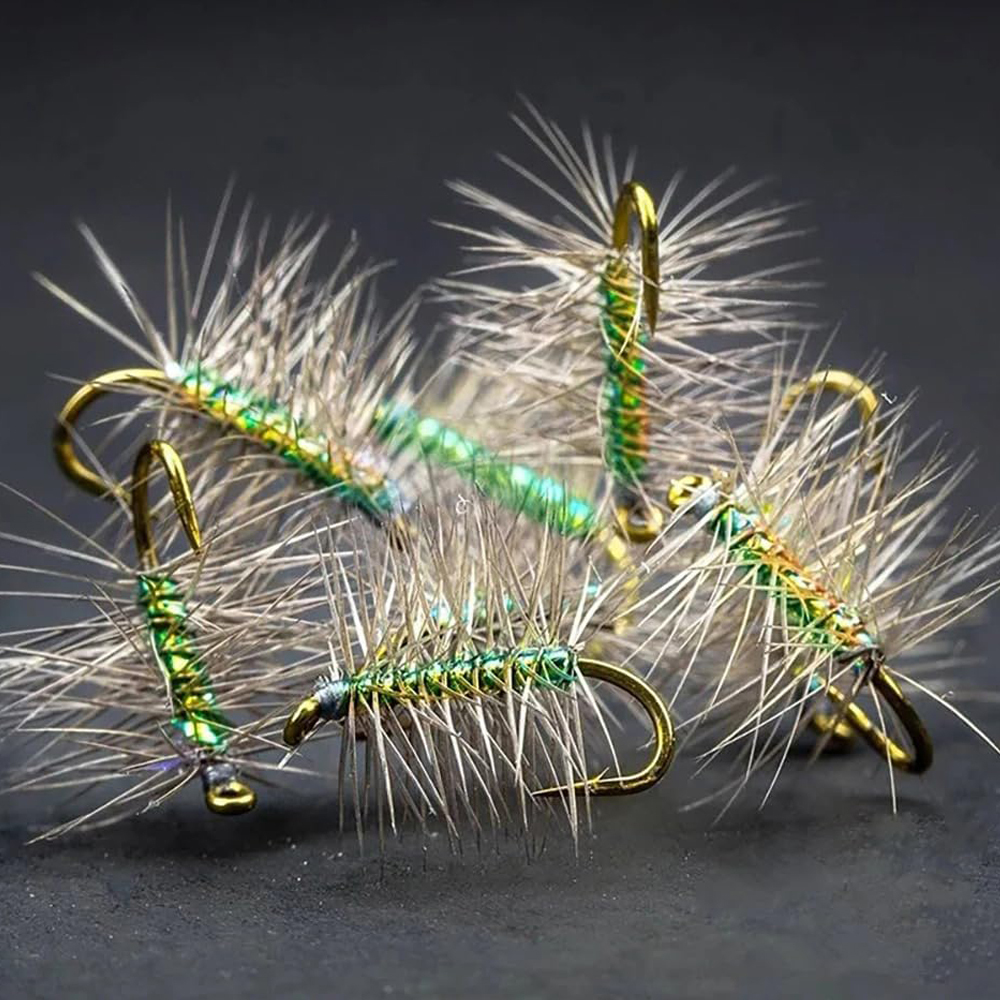 BTI-09D-1114 Flat Tinsel