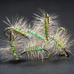 BTI-09D-1114 Flat Tinsel