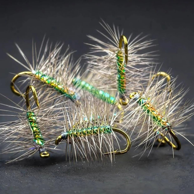 BTI-09D-1114 Flat Tinsel