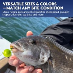 BTI-08B-423 Swing Sheepshead Jigs